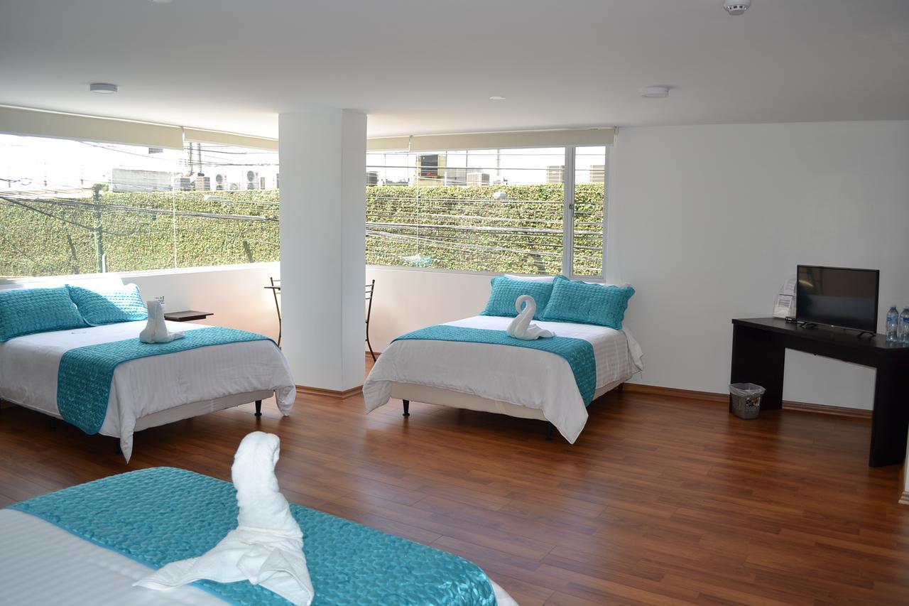 Hotel Sabet كويتو المظهر الخارجي الصورة
