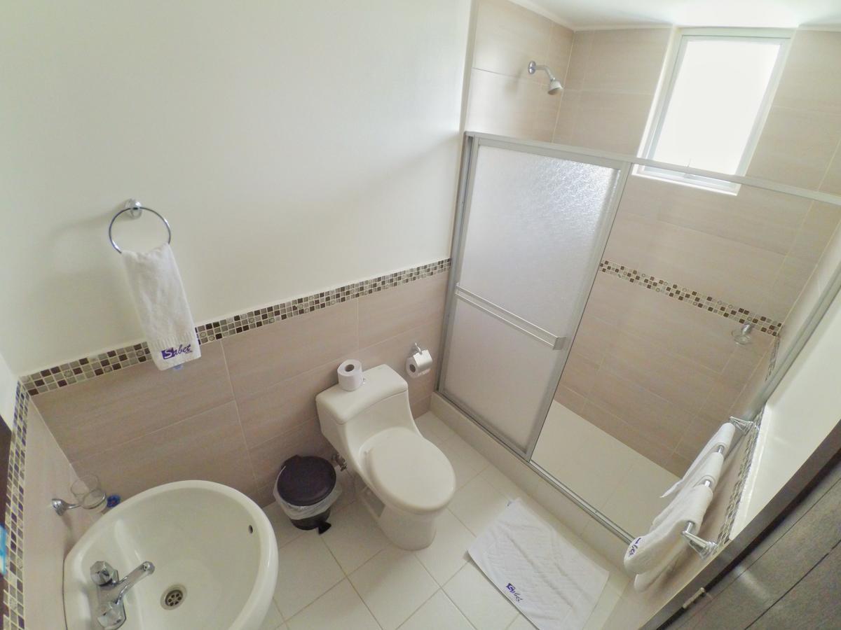 Hotel Sabet كويتو المظهر الخارجي الصورة