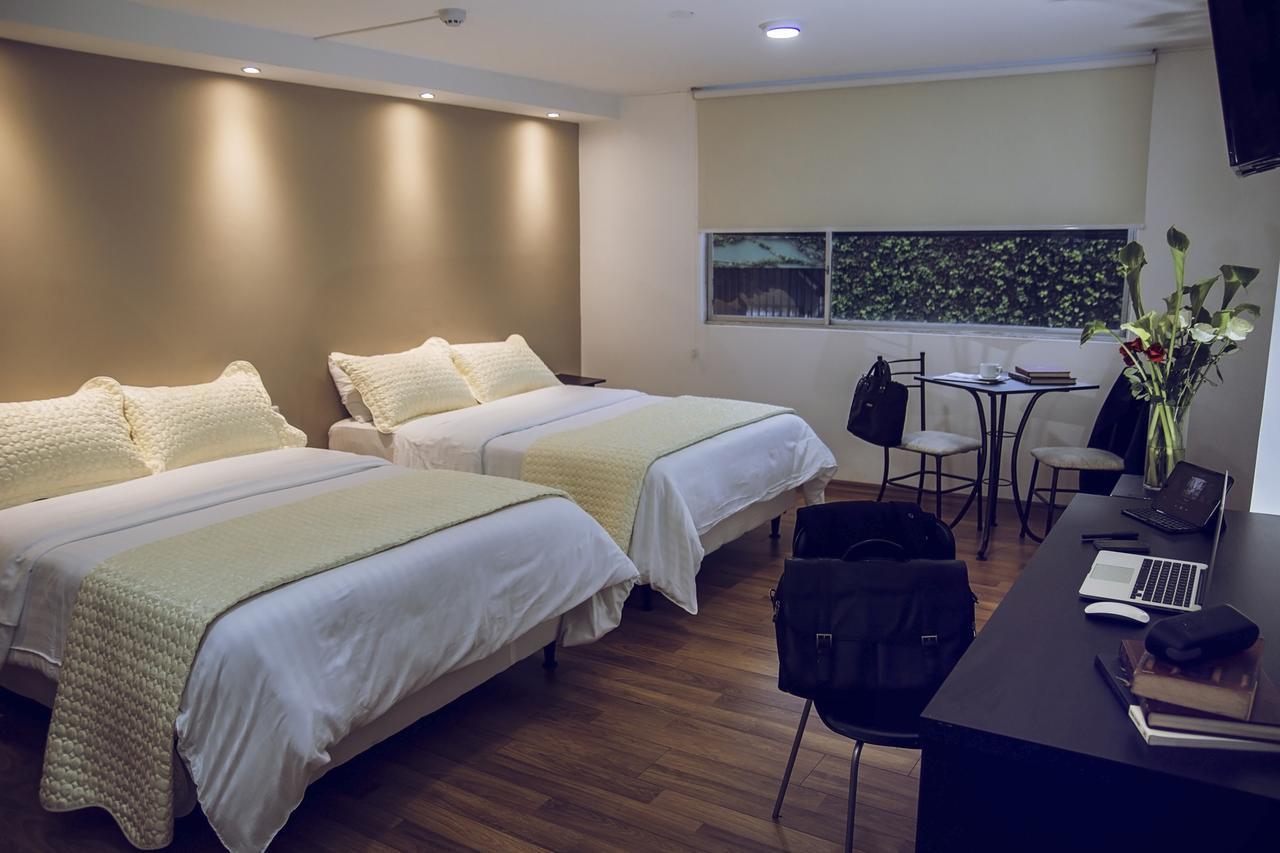 Hotel Sabet كويتو المظهر الخارجي الصورة