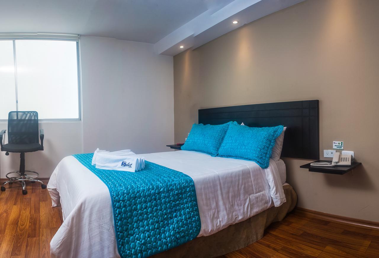 Hotel Sabet كويتو المظهر الخارجي الصورة