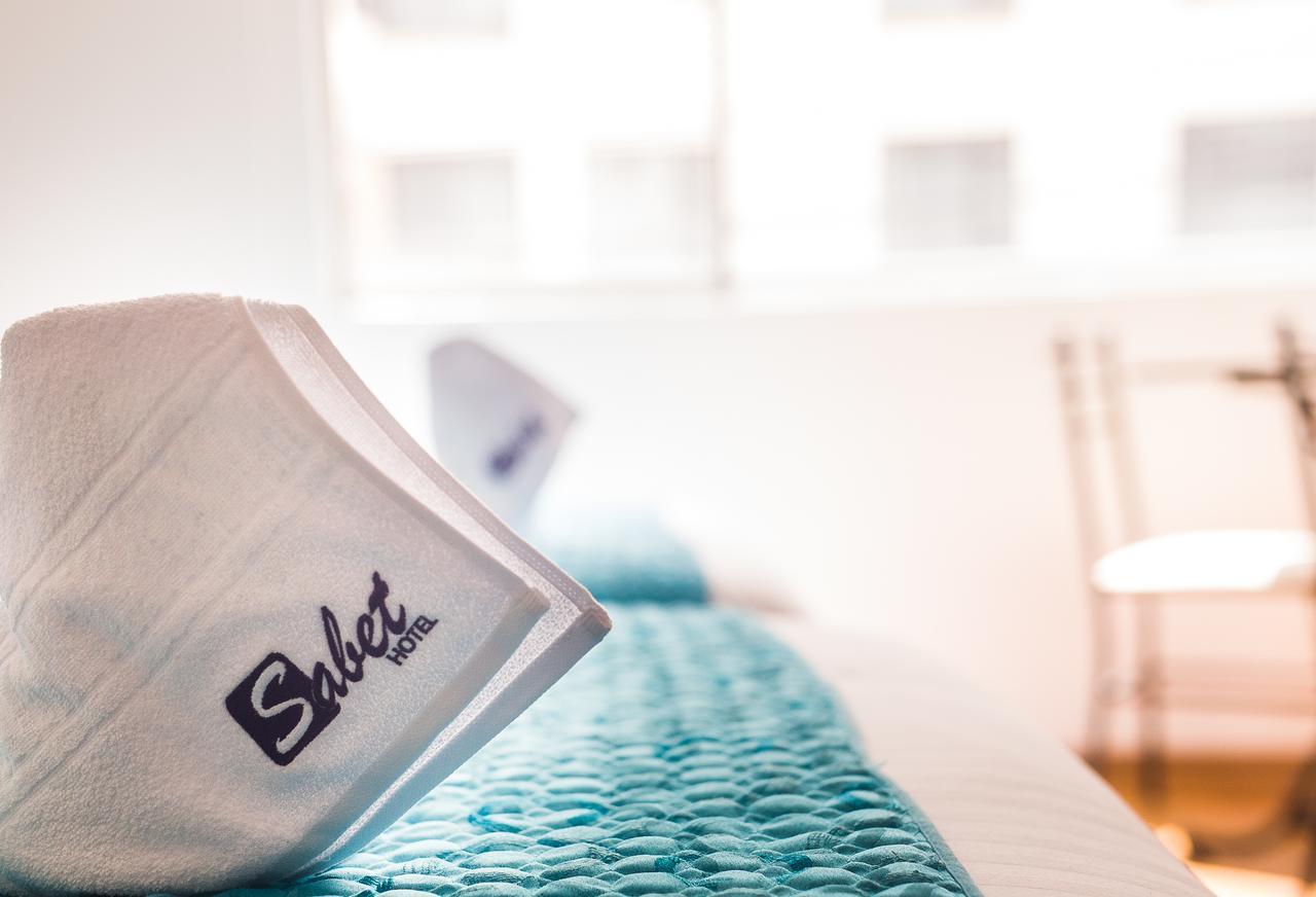 Hotel Sabet كويتو المظهر الخارجي الصورة