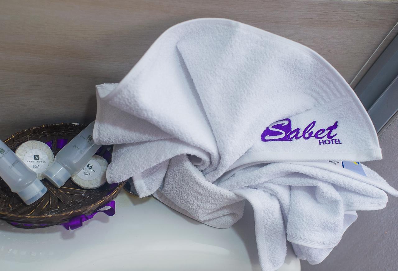 Hotel Sabet كويتو المظهر الخارجي الصورة